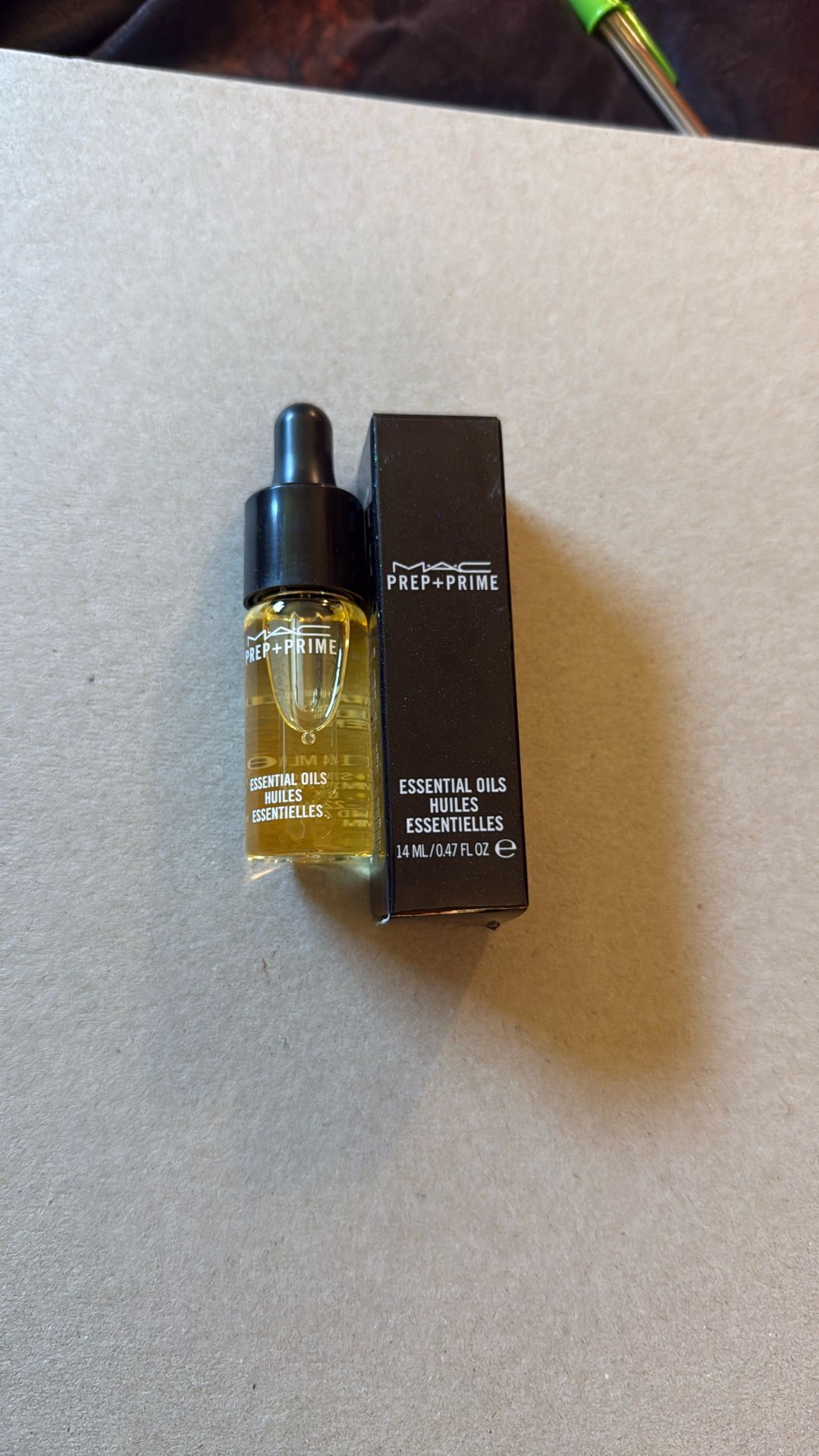 MAC Essential Oils