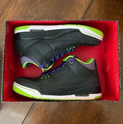 Jordan 3 Joker Size 9.5