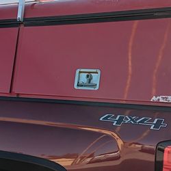Truck Camper 