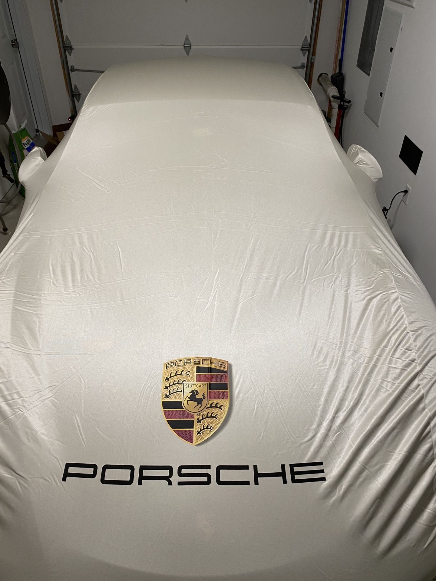 Porsche Indoor Car Cover 718 for Sale in South Farmingdale, NY OfferUp