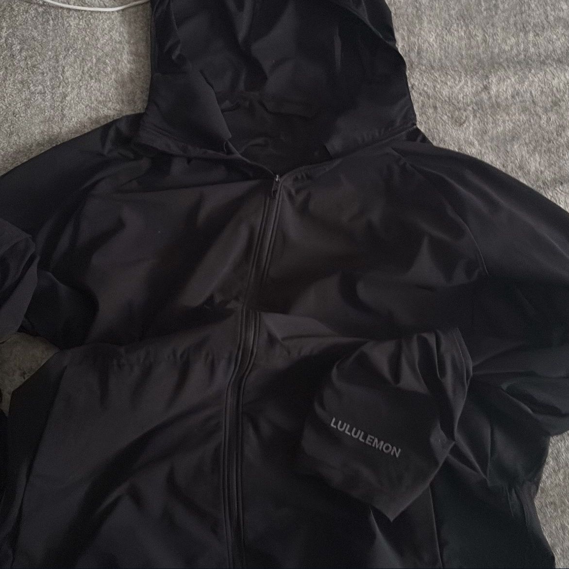 Lululemon Jacket Cash Or Trades