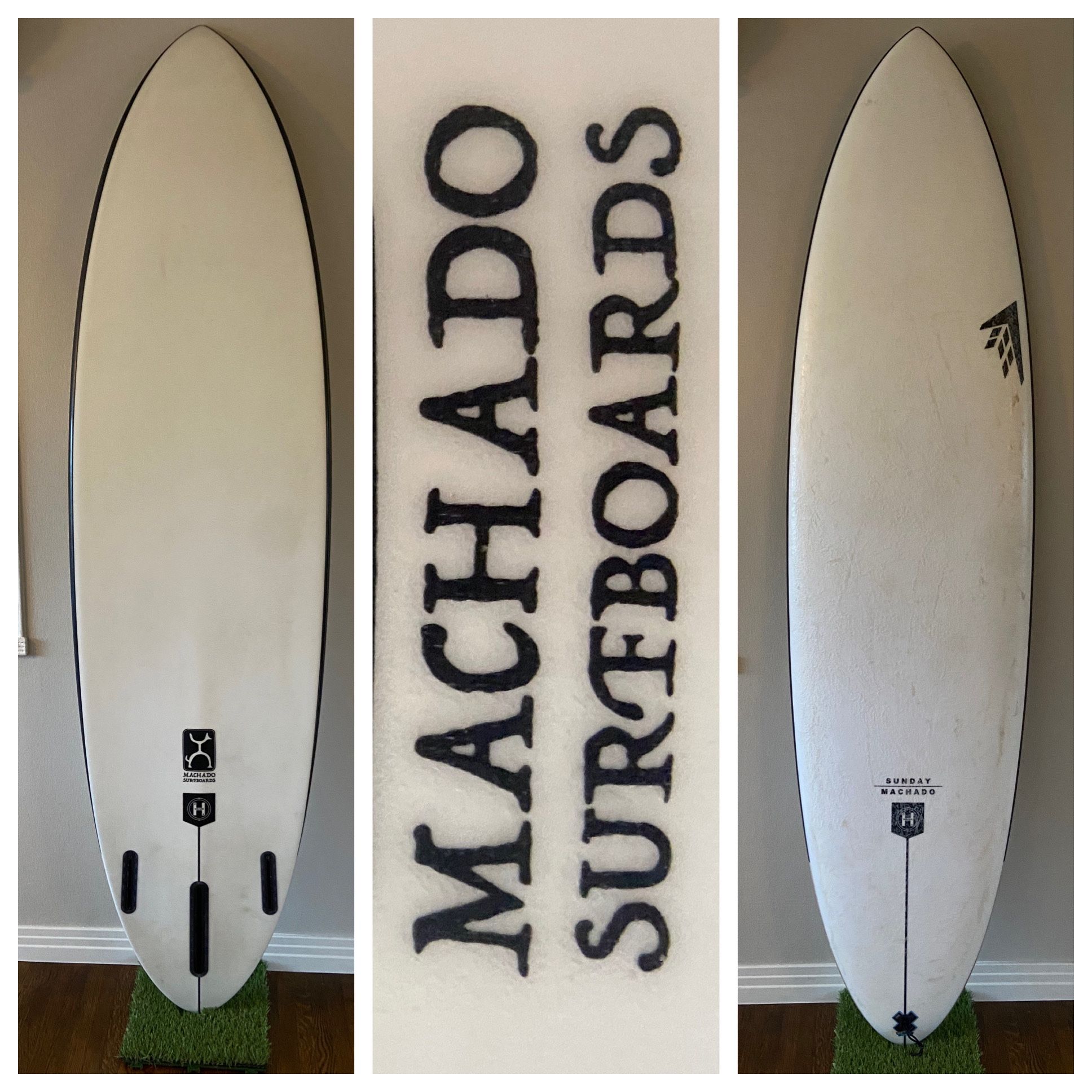 SURFBOARD FOR SALE: 7’0” Machado Sunday by FireWire Surfboards