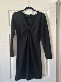 BRAND NEW ABERCROMBIE BLACK DRESS