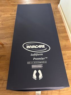 Medical grade mattress, Invacare