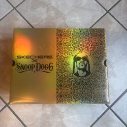 Snoop Dog Sketchers Shoes 