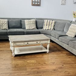Large Living room Set