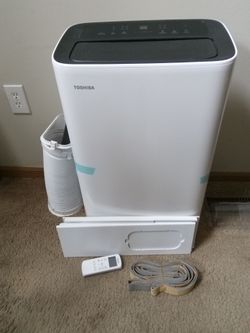 Toshiba Mobile AC model PX0811-CWRU