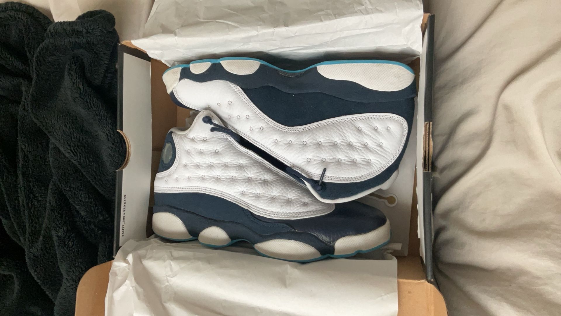 JORDAN 13- “OBSIDIAN” WILLING TO NEGOTIATE 