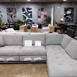 Thomasville Sectional Power Foot Rest (New)