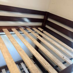 Wood Bunk Bed