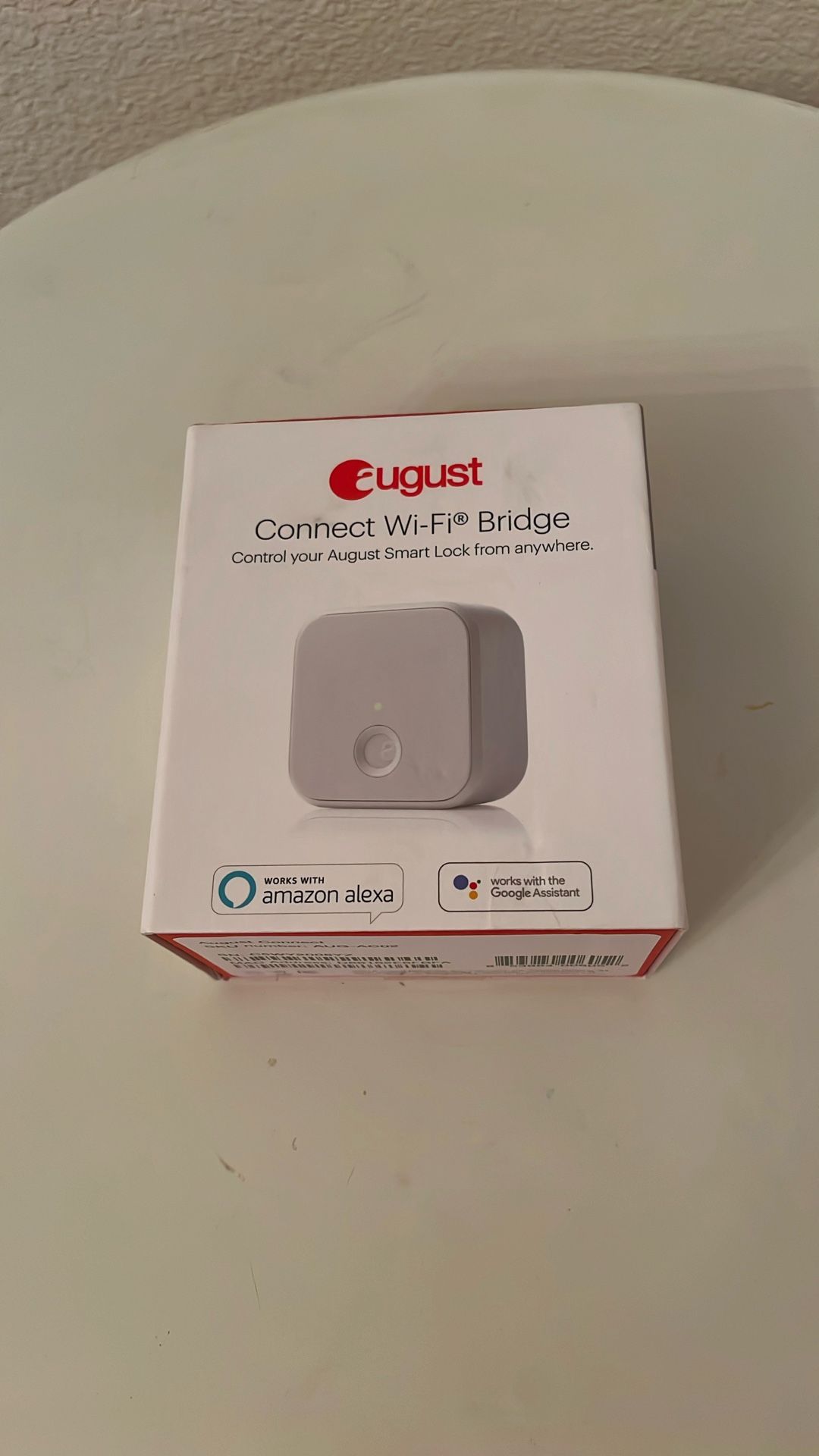 August Connect Wifi Bridge