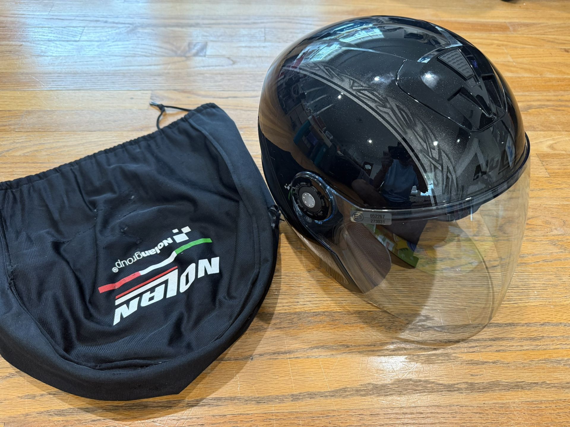 Nolan Motorcycle Helmet