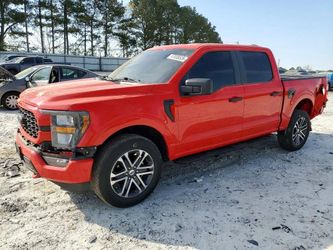 2023 Ford F150 SuperCrew Cab
