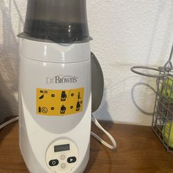 baby bottle warmer