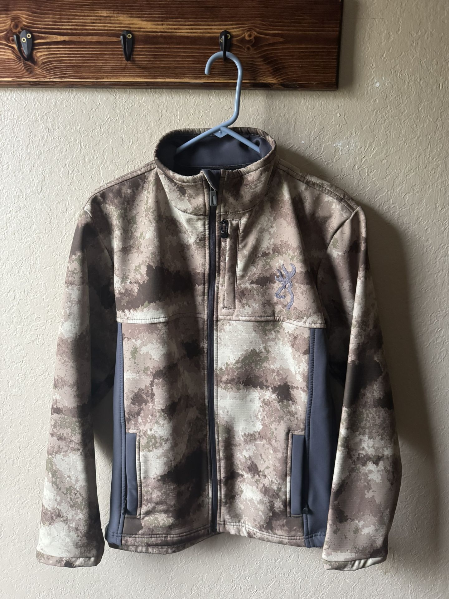 Browning Desert Storm Fleece Lined Jacket & Pants