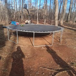 Trampoline
