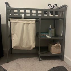 Baby Changing Table