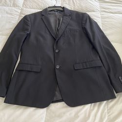 Men’s Black Suit Jacket