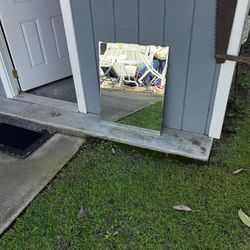 24” X 30” Mirror