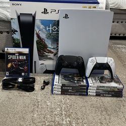 Ps5 disc bundle