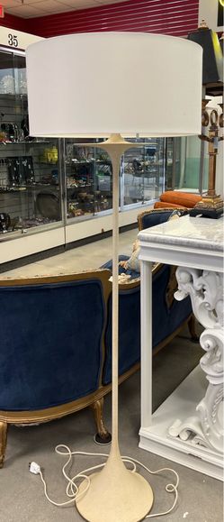 Baker Linea Floor Lamp