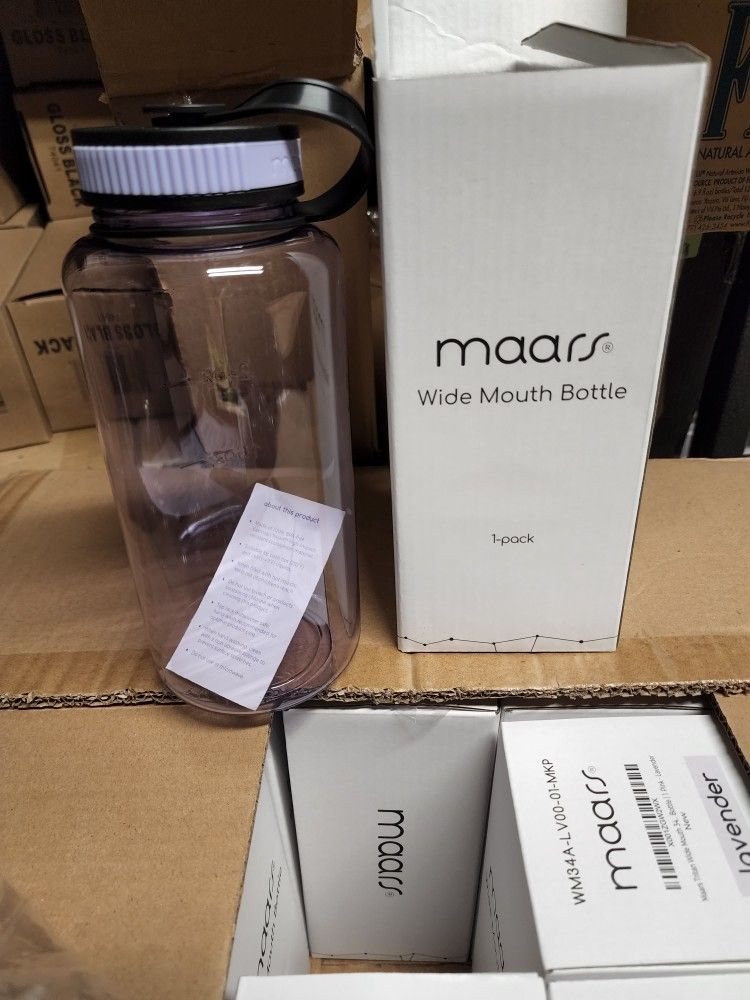 WideMouth Waterbottle 