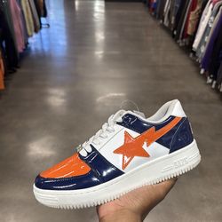 Pre loved Bapesta Broncos sz10