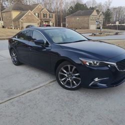 2017 Mazda Mazda6
