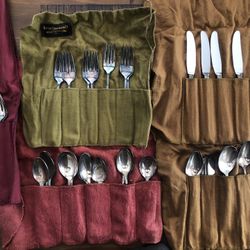 Antique/Vintage Silverware