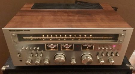 Vintage MCS Receiver