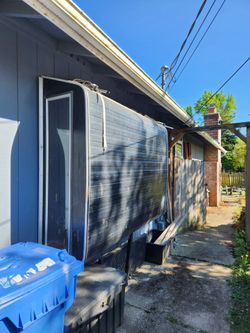 Truck Canopy
