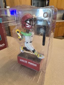 AZ Diamondbacks Geraldo Perdomo Audio Bobblehead