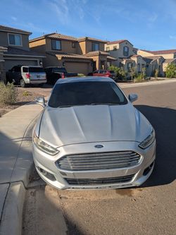 2013 Ford Fusion