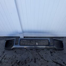 2019 2020 2021 2022 2023 2024 Mercedes-Benz G63 W463 Front Bumper Cover OEM