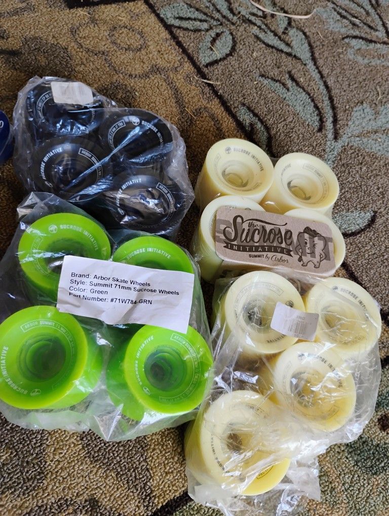 Longboard Wheels
