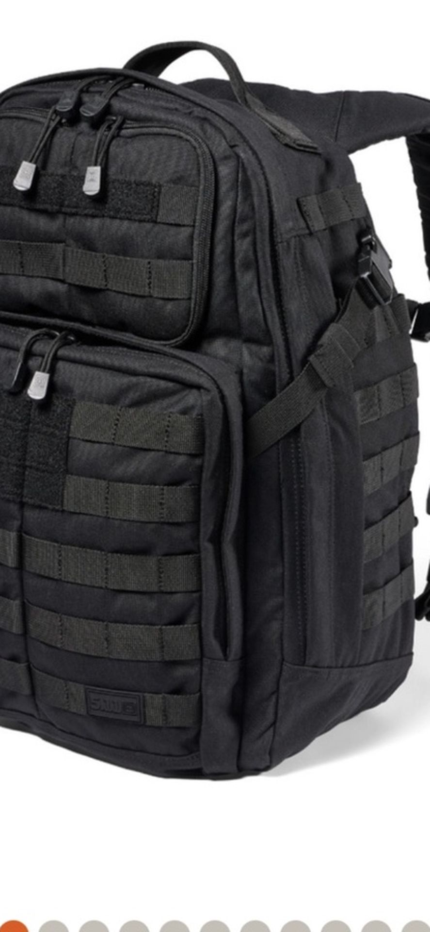 5.11 Tactical Backpack Rush 24 Style