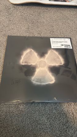 Don Toliver OCTANE VAR. 04 OF 04 Signed Vinyl Sealed