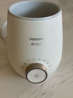 Philips Avent Bottle Warmer
