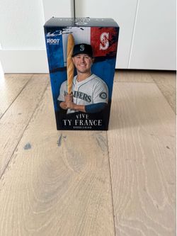 Ty France Bobblehead