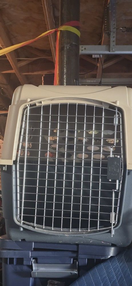 Portable Dog Kennel 