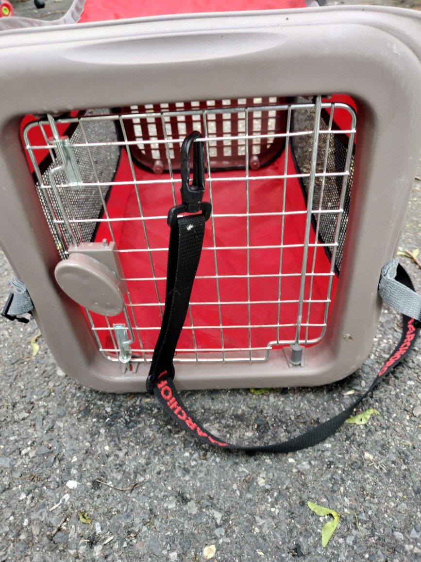 A Cat Carrier