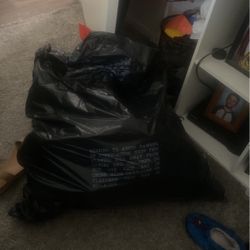Bag Of Clothes Or Accessories