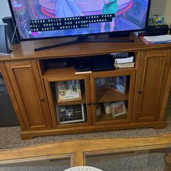 Tv Stand/cabinet.75.00