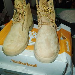 Timberland Boots