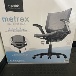 New Office Chair 