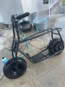 Mini bike