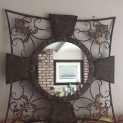 Beautiful Decorative Mirror