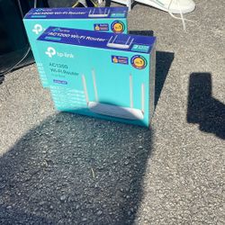 Wi-Fi Router Dual Band 