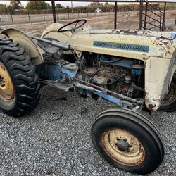 Tractor & Attachments