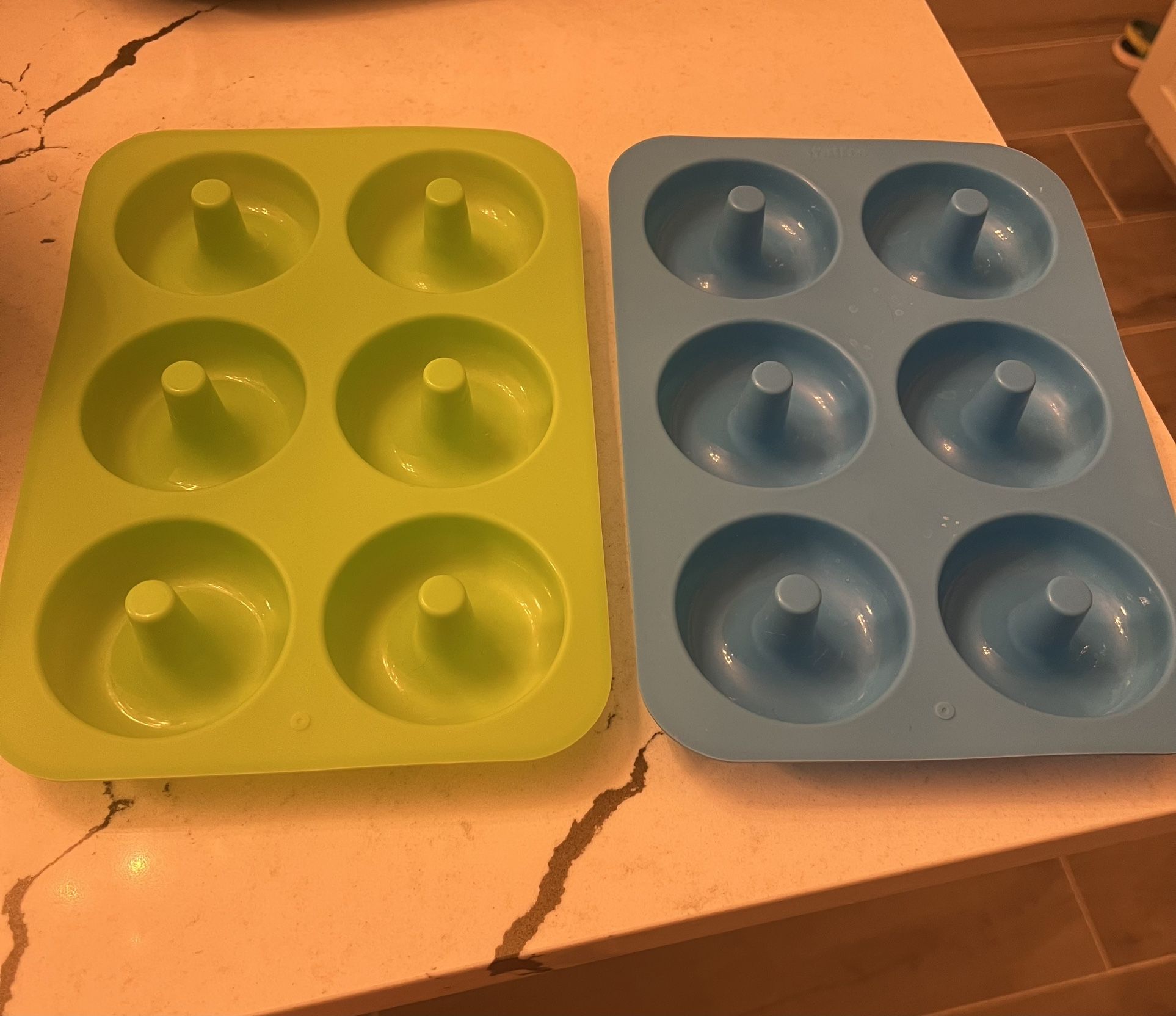 Silicone Donut Molds